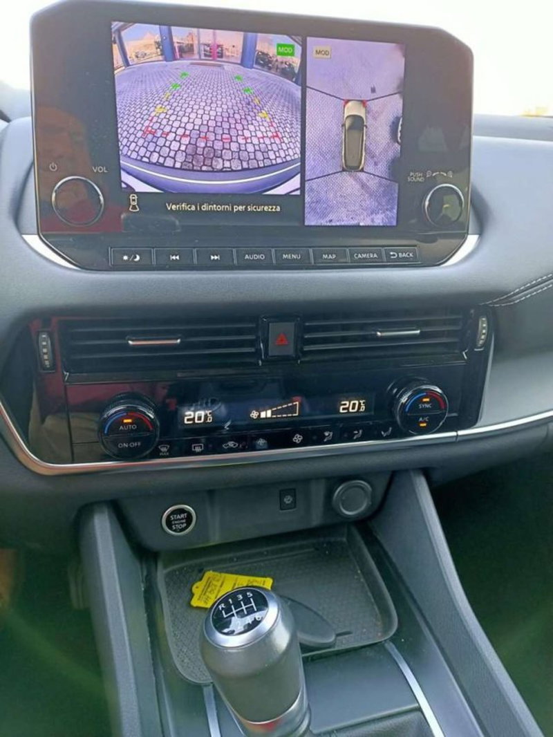 Nissan Qashqai usata a Firenze (11)