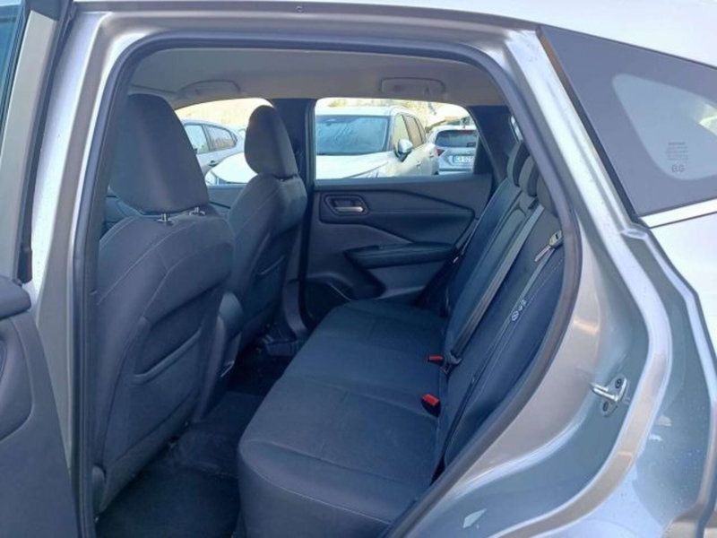 Nissan Qashqai usata a Firenze (12)