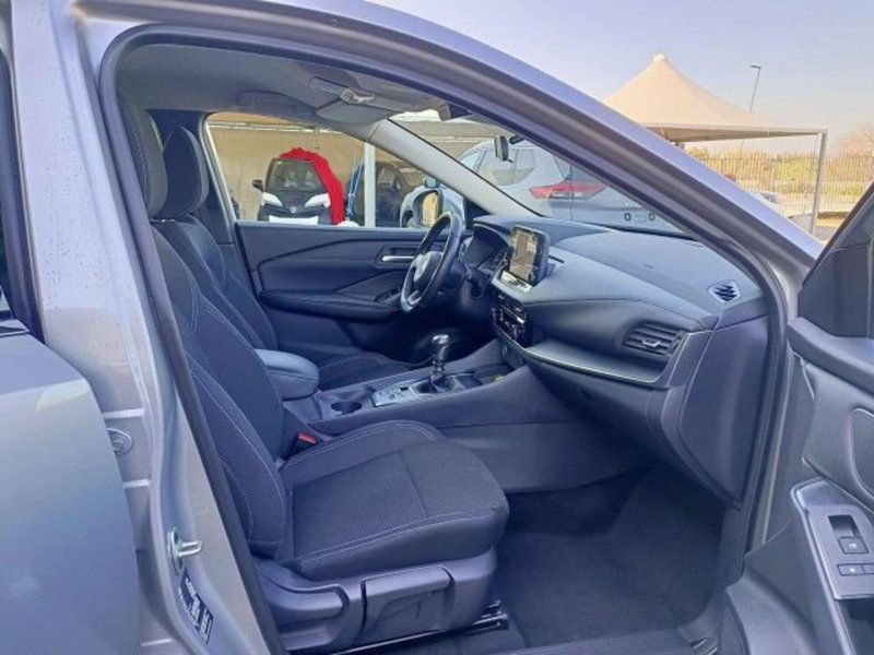 Nissan Qashqai usata a Firenze (14)