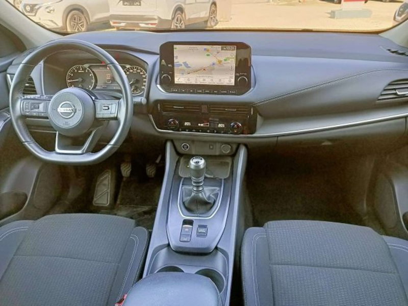 Nissan Qashqai usata a Firenze (15)