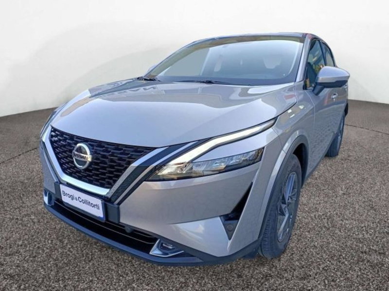 Nissan Qashqai usata a Firenze (3)