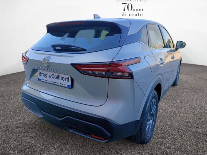 Nissan Qashqai usata a Firenze (4)