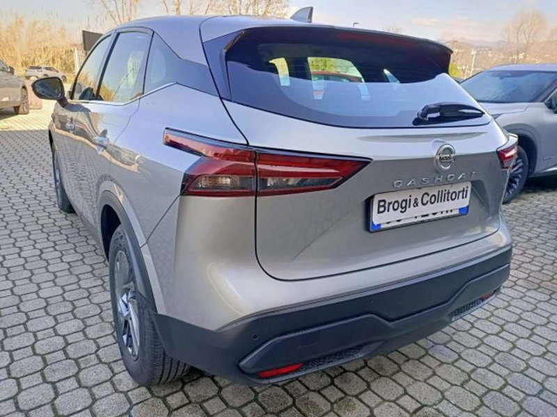 Nissan Qashqai usata a Firenze (6)