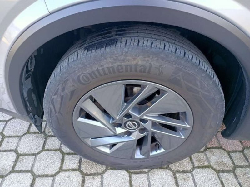 Nissan Qashqai usata a Firenze (8)