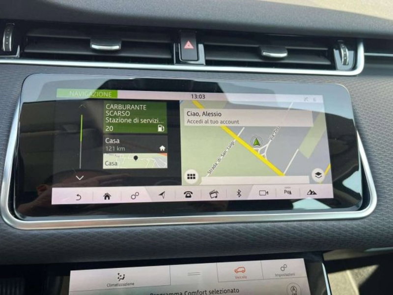 Land Rover Range Rover Evoque usata a Firenze (11)