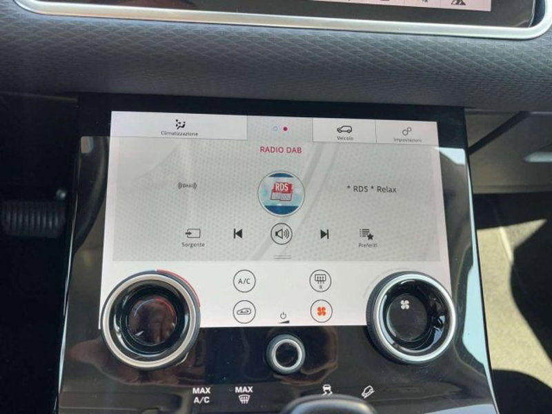 Land Rover Range Rover Evoque usata a Firenze (12)