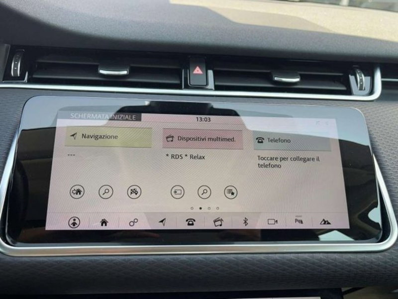 Land Rover Range Rover Evoque usata a Firenze (13)