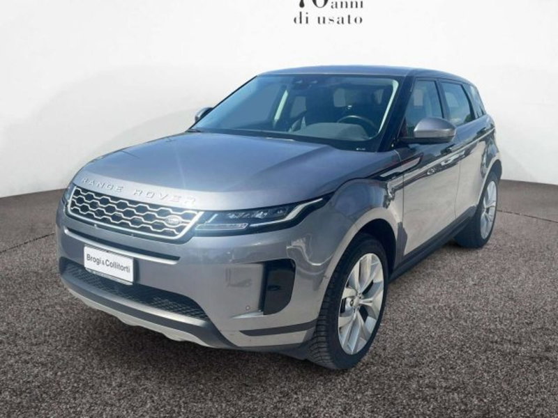 Land Rover Range Rover Evoque usata a Firenze (3)