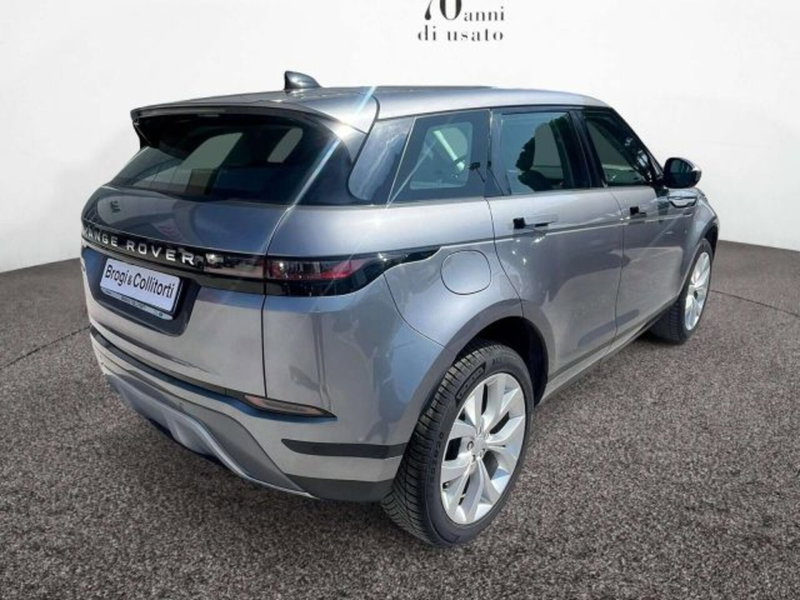 Land Rover Range Rover Evoque usata a Firenze (4)