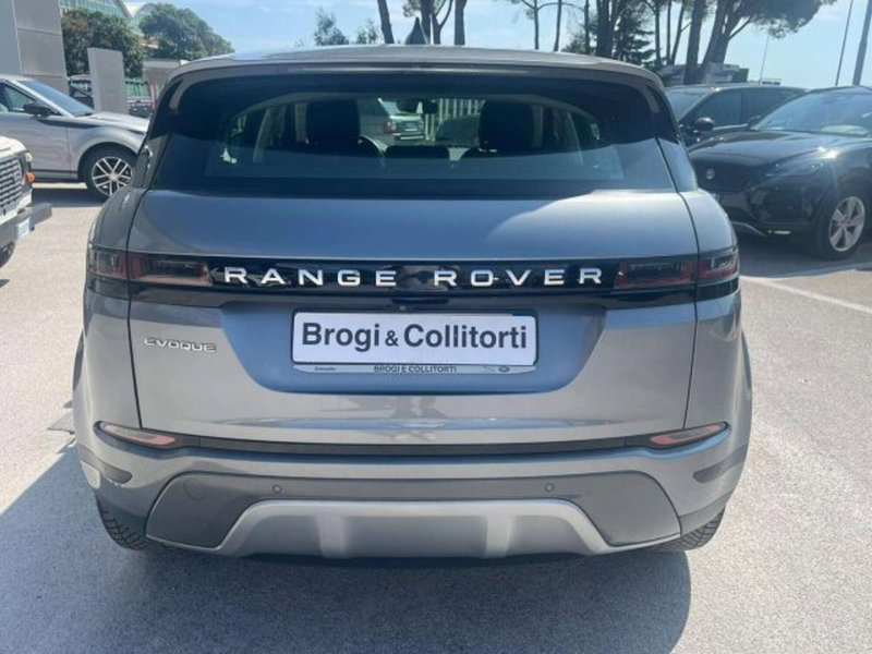 Land Rover Range Rover Evoque usata a Firenze (5)
