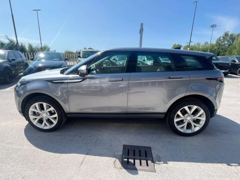 Land Rover Range Rover Evoque usata a Firenze (7)