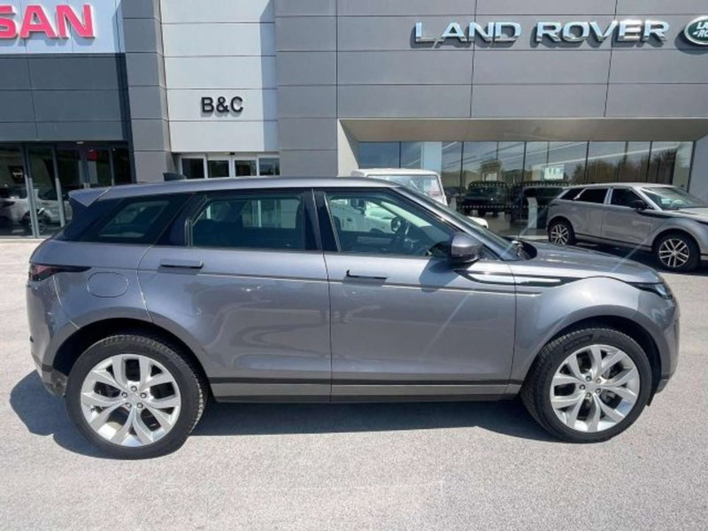 Land Rover Range Rover Evoque usata a Firenze (8)