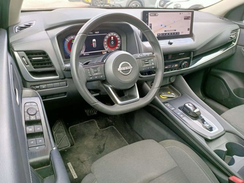 Nissan Qashqai usata a Firenze (12)