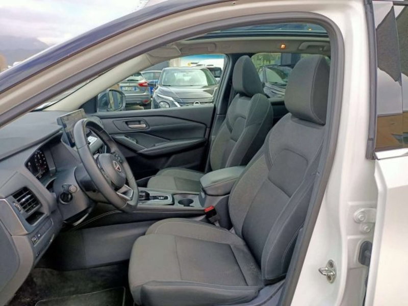 Nissan Qashqai usata a Firenze (14)