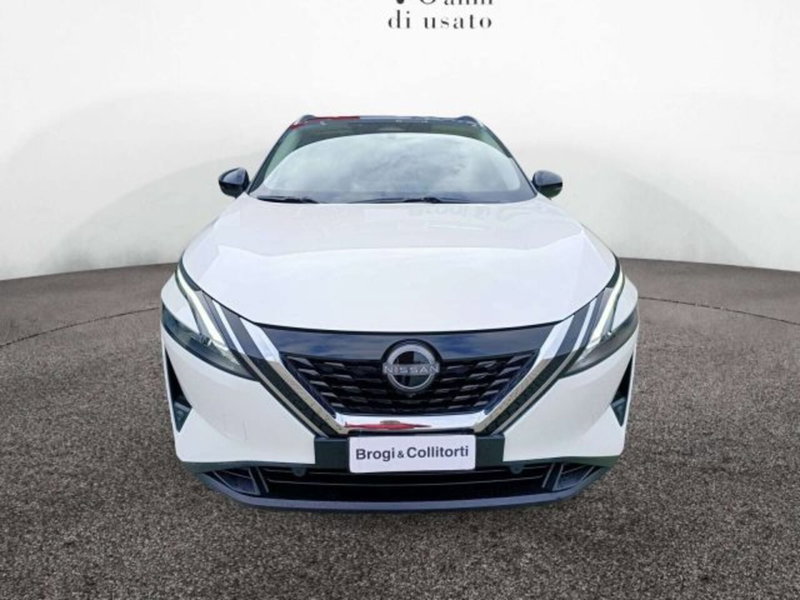 Nissan Qashqai usata a Firenze (2)