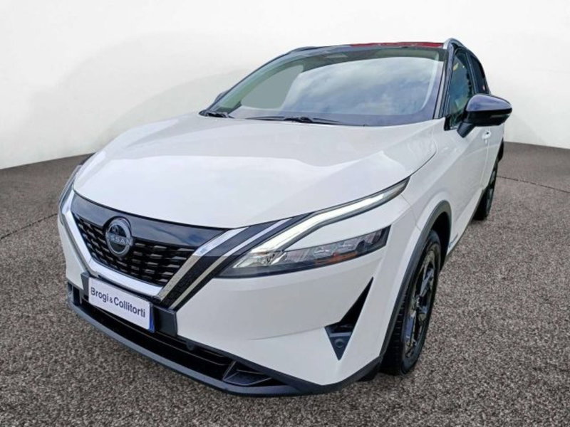 Nissan Qashqai usata a Firenze (3)