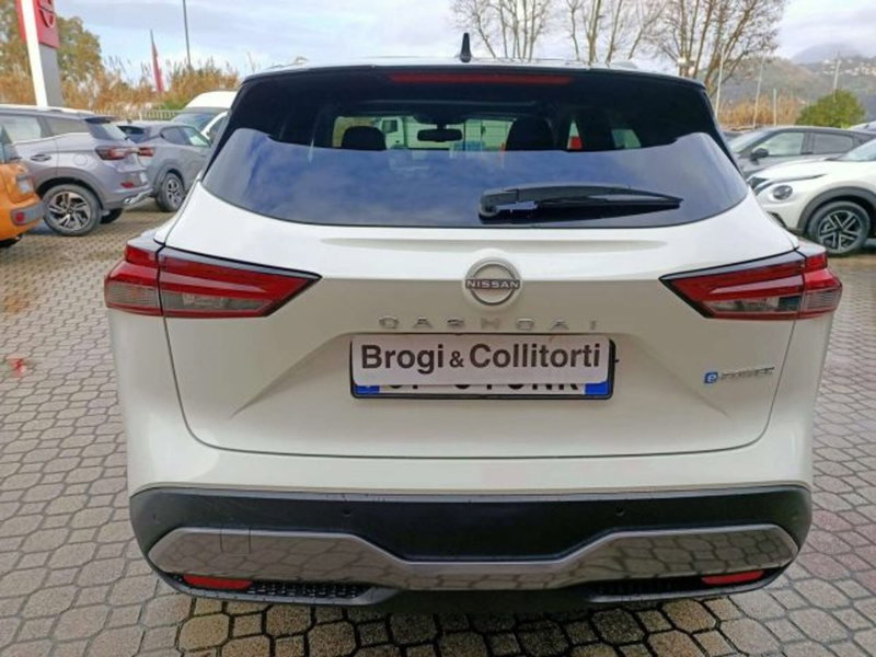 Nissan Qashqai usata a Firenze (5)