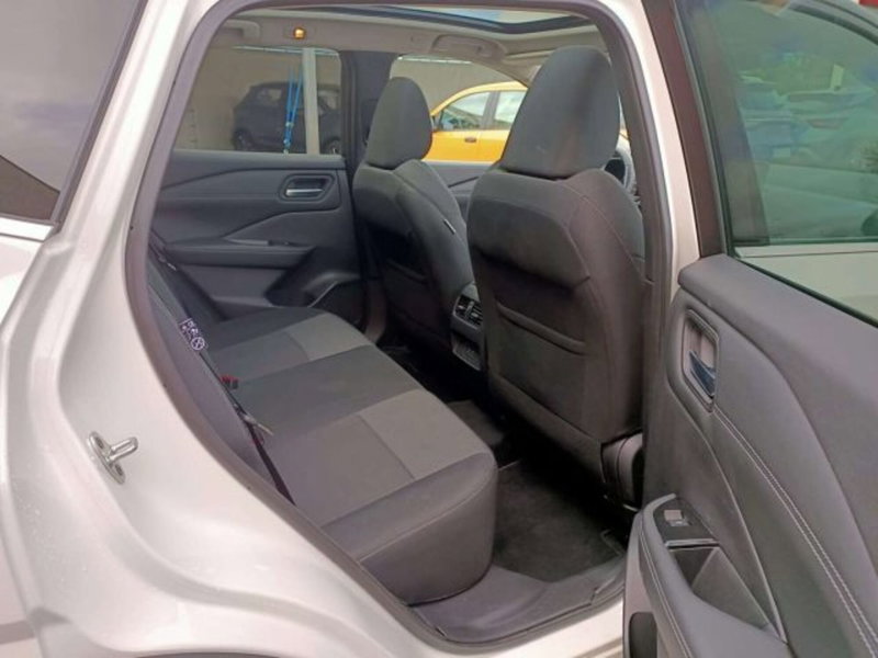 Nissan Qashqai usata a Firenze (8)