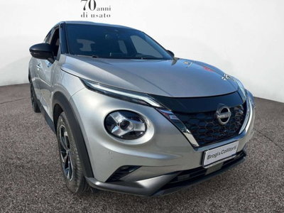 Nissan Juke 1.6 hev N-Connecta del 2023 usata a Empoli