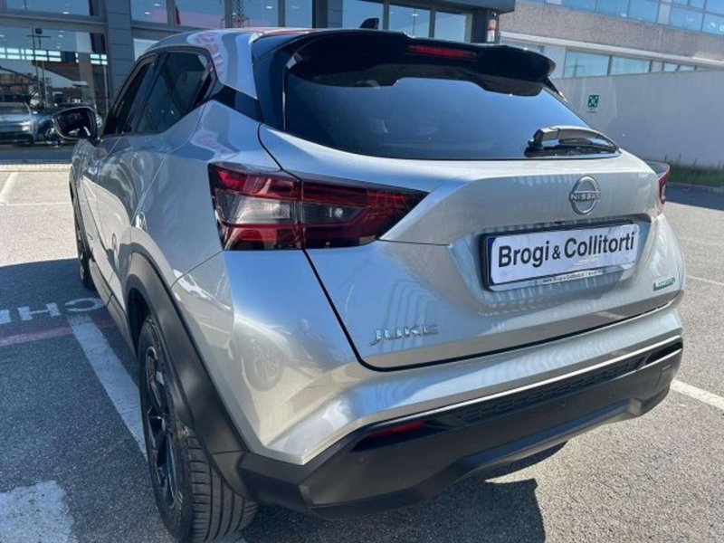 Nissan Juke usata a Firenze (5)