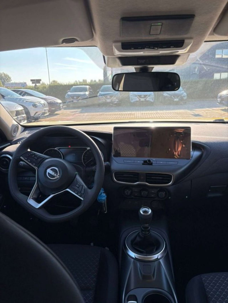 Nissan Juke nuova a Firenze (12)