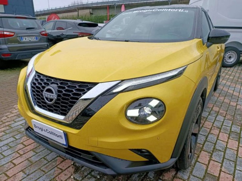 Nissan Juke nuova a Firenze (3)
