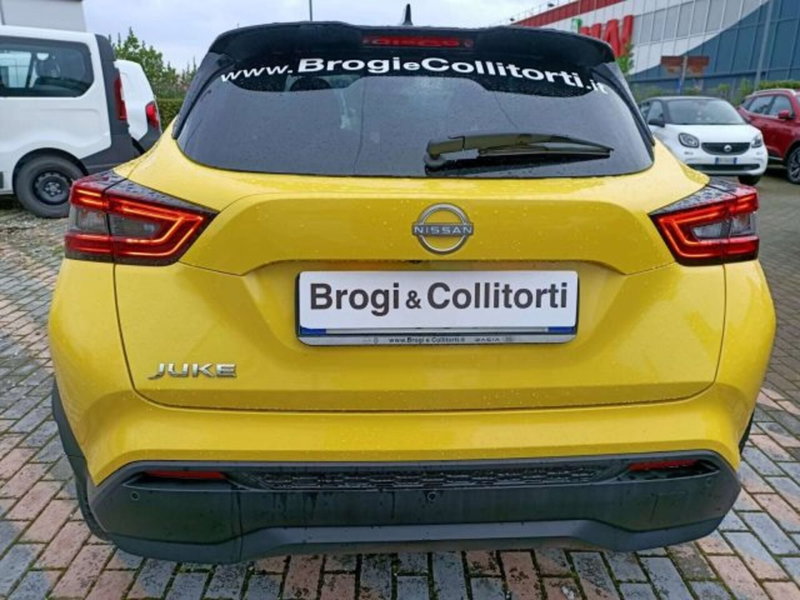 Nissan Juke nuova a Firenze (5)