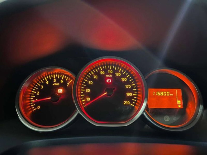 Dacia Sandero usata a Firenze (13)