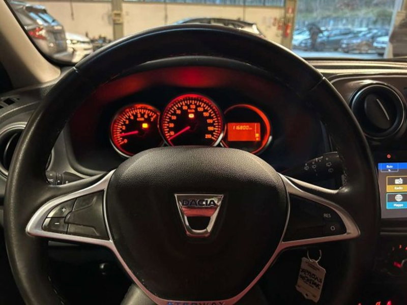 Dacia Sandero usata a Firenze (14)