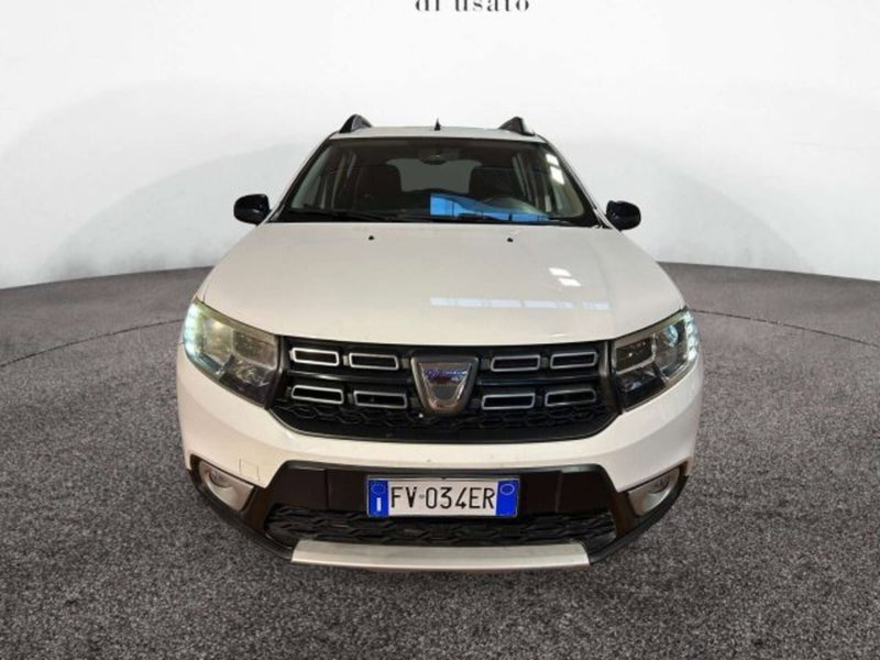 Dacia Sandero usata a Firenze (2)