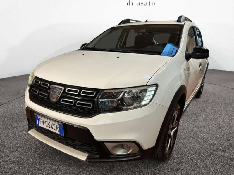 Dacia Sandero usata a Firenze (3)