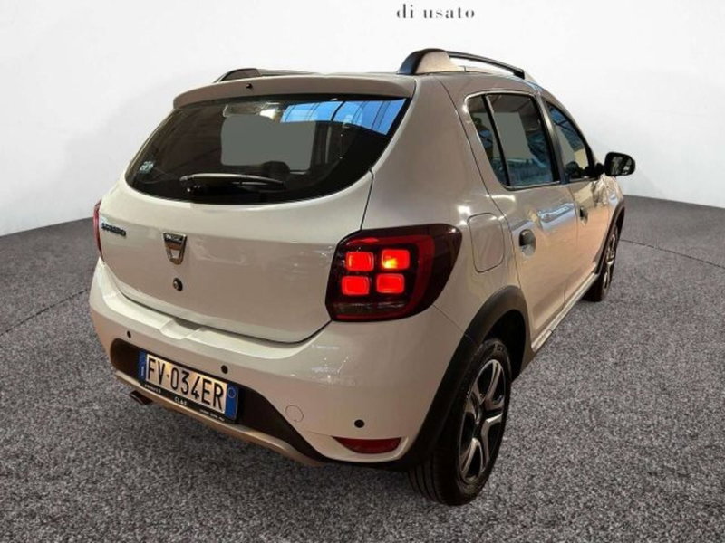 Dacia Sandero usata a Firenze (4)