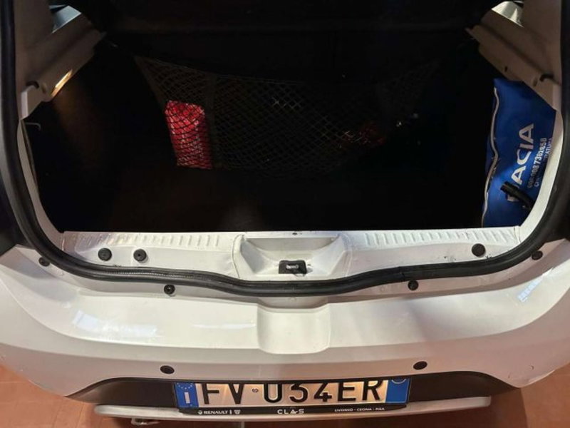 Dacia Sandero usata a Firenze (7)