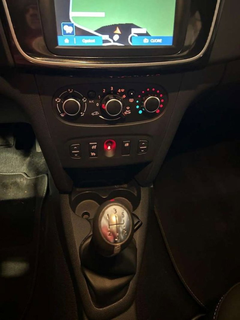 Dacia Sandero usata a Firenze (8)