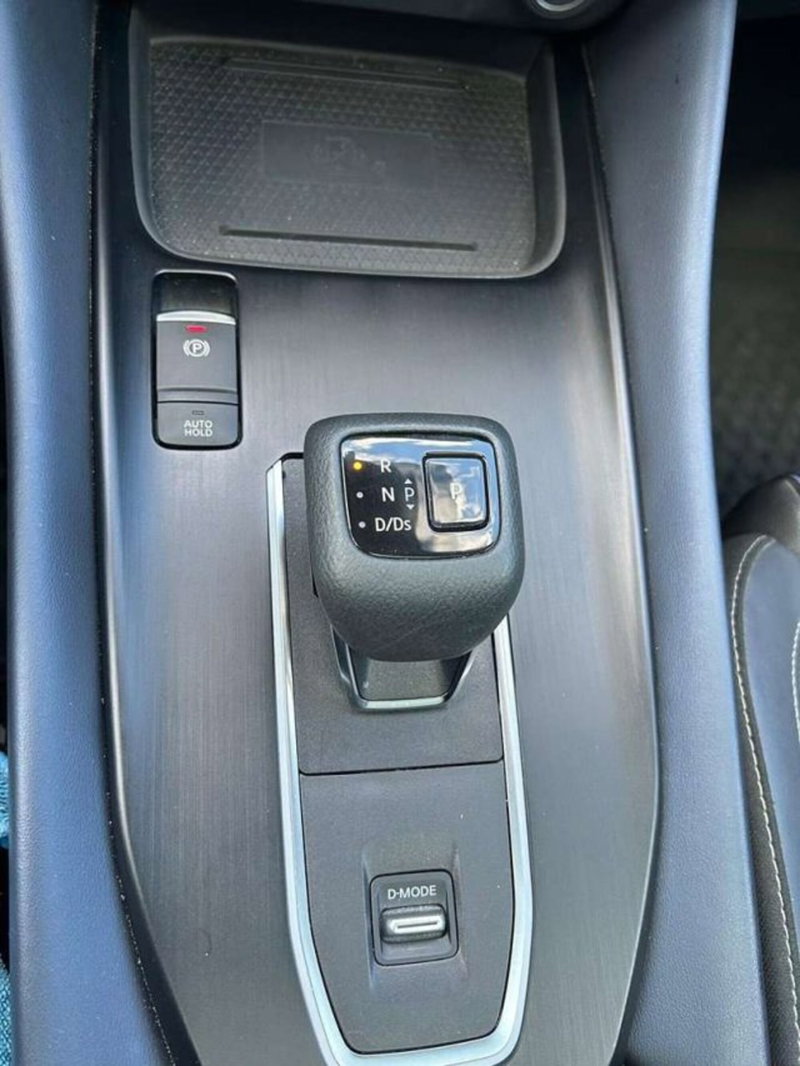 Nissan Qashqai usata a Firenze (11)