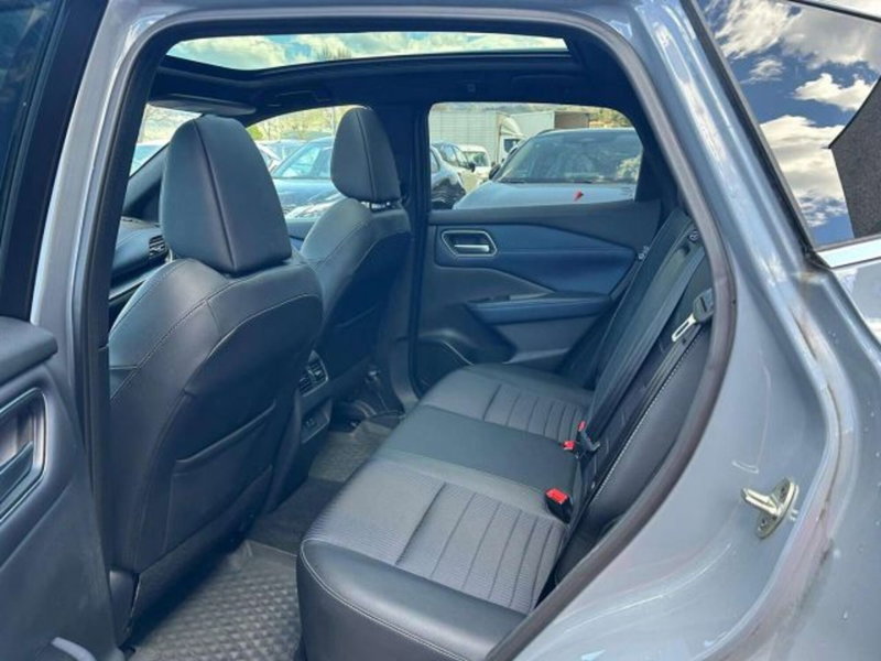 Nissan Qashqai usata a Firenze (13)