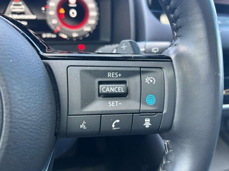 Nissan Qashqai usata a Firenze (15)