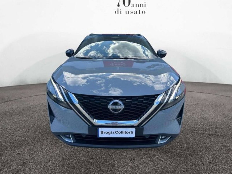 Nissan Qashqai usata a Firenze (2)