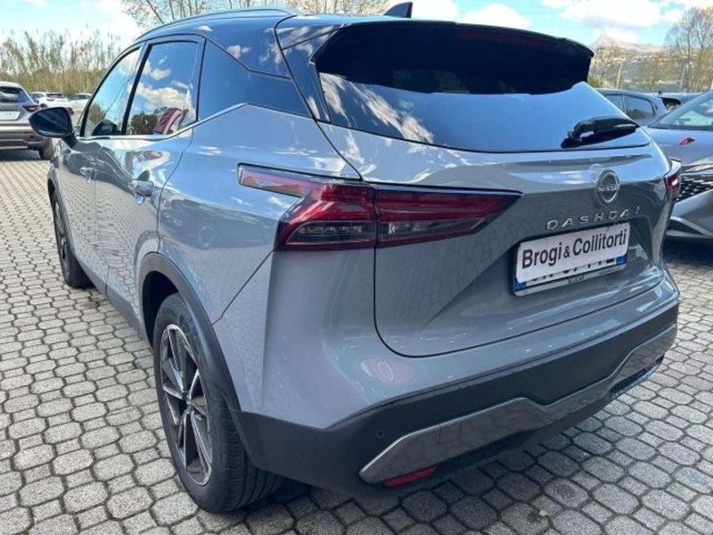 Nissan Qashqai usata a Firenze (6)