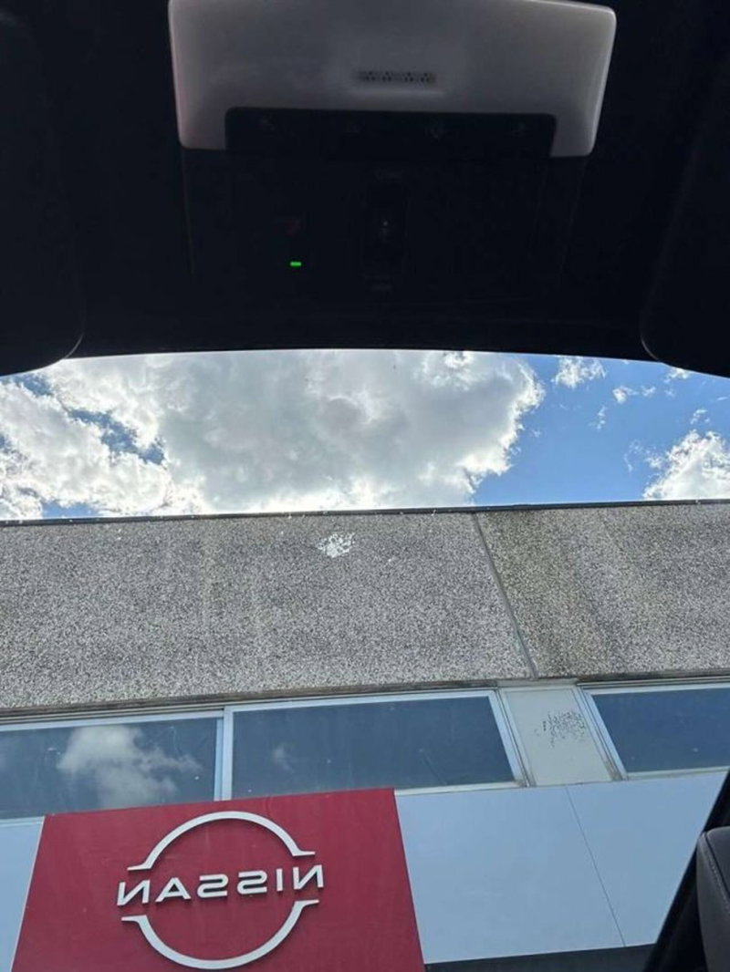 Nissan Qashqai usata a Firenze (9)