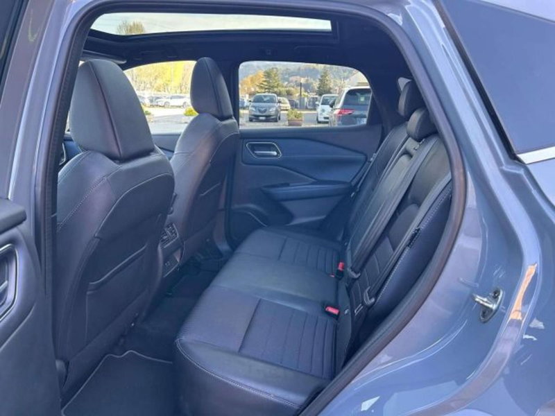 Nissan Qashqai usata a Firenze (14)