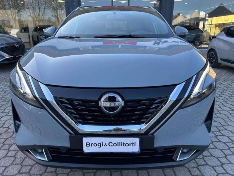 Nissan Qashqai usata a Firenze (2)