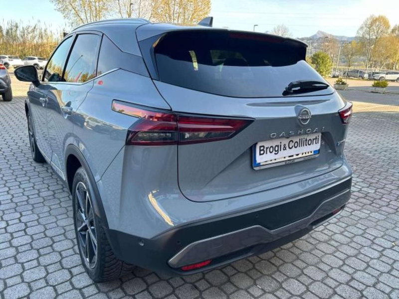 Nissan Qashqai usata a Firenze (6)