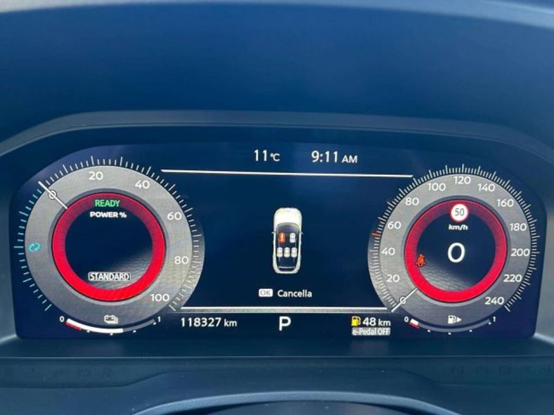 Nissan Qashqai usata a Firenze (8)