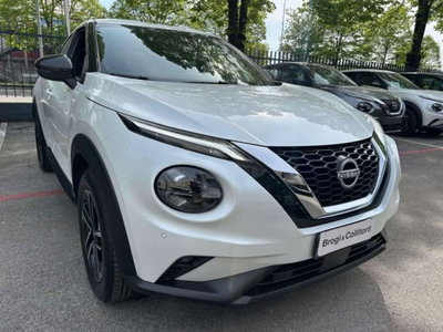Nissan Juke 1.0 dig-t N-Connecta 114cv del 2025 usata a Empoli