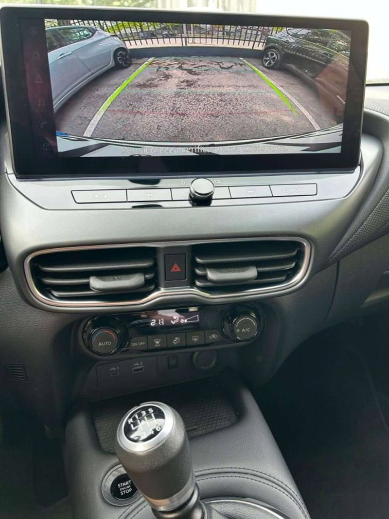 Nissan Juke usata a Firenze (10)