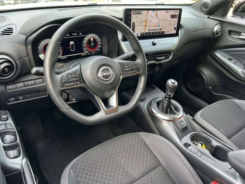 Nissan Juke usata a Firenze (13)