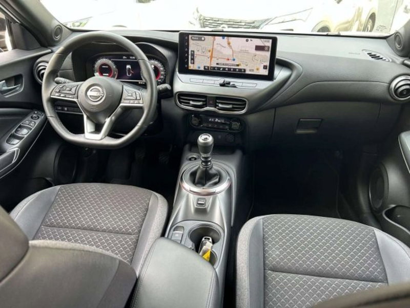 Nissan Juke usata a Firenze (16)