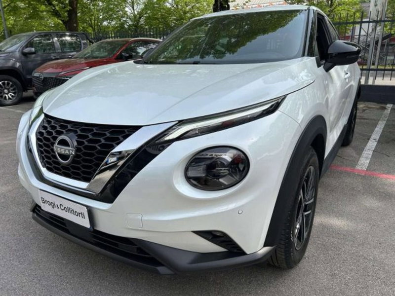 Nissan Juke usata a Firenze (3)