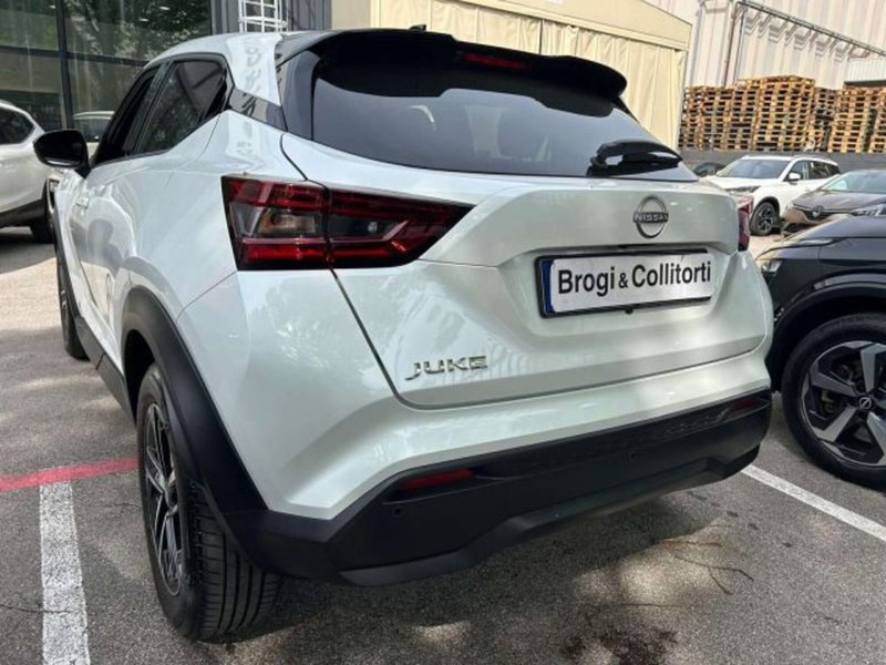 Nissan Juke usata a Firenze (6)